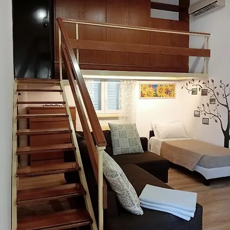 Holiday home Le Camelie *